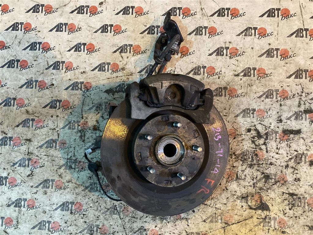 MITSUBISHI OUTLANDER CW5W для Ступица передняя правая