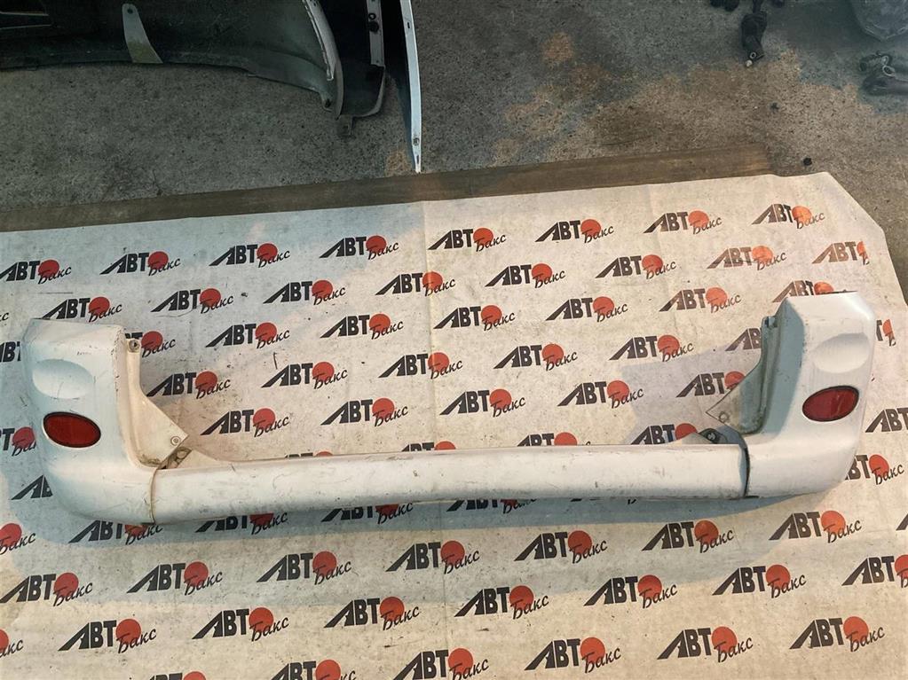 TOYOTA FUNCARGO NCP20/NCP21/NCP25 для Бампер задний