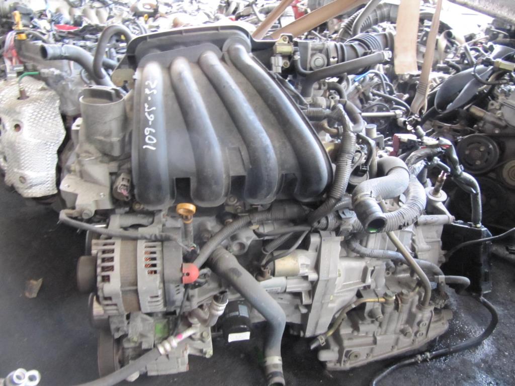 NISSAN CUBE BNZ11/BZ11/YZ11 для Двигатель бензин