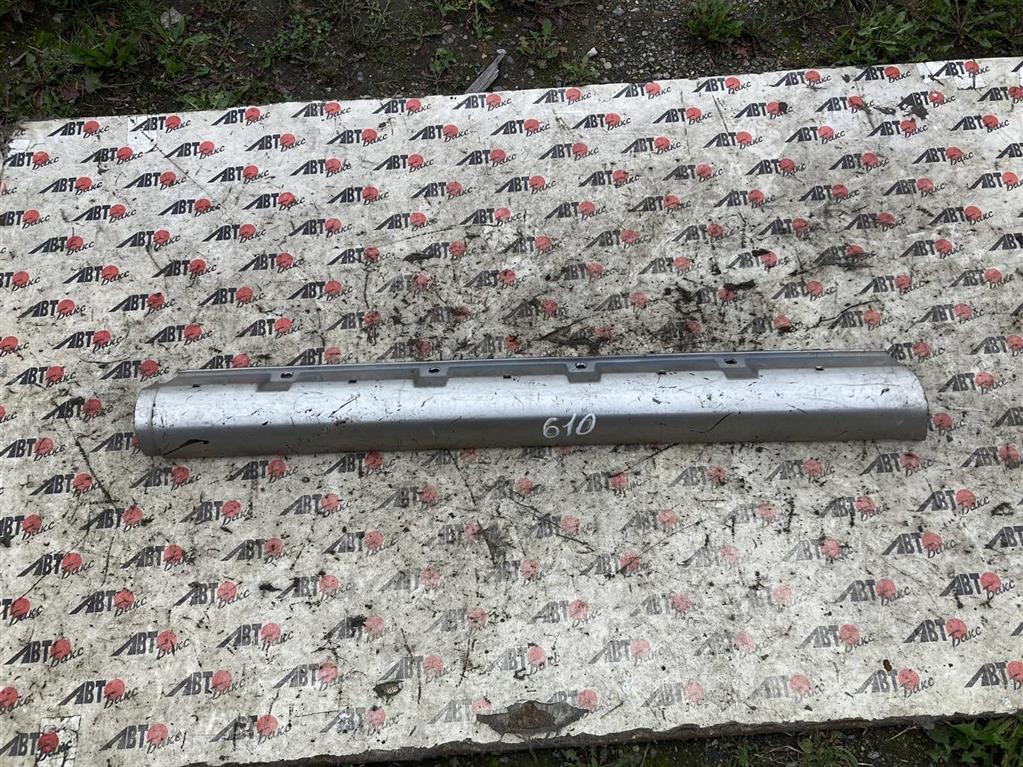 ISUZU BIGHORN для Порог пластиковый задний левый