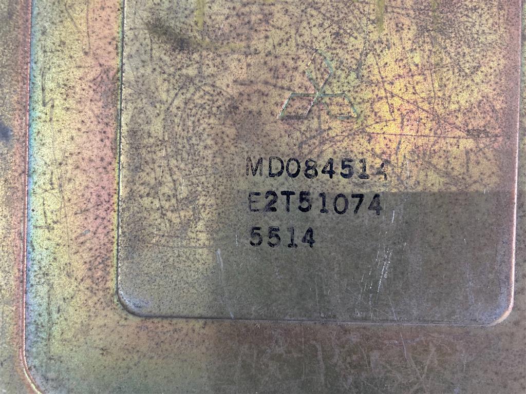 MITSUBISHI GALANT 1988 для блок управления двс