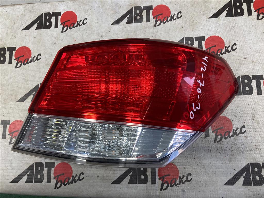 SUBARU LEGACY B4 BM9 для Фонарь задний правый