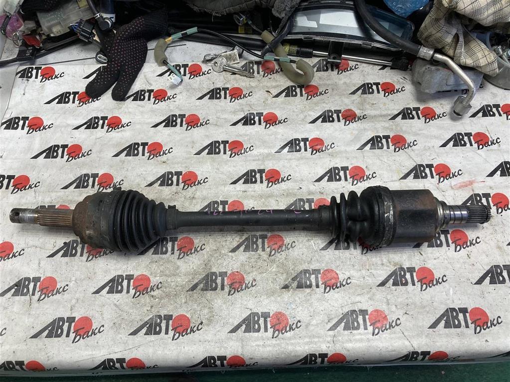 NISSAN TIIDA C11/SC11 для Привод передний левый