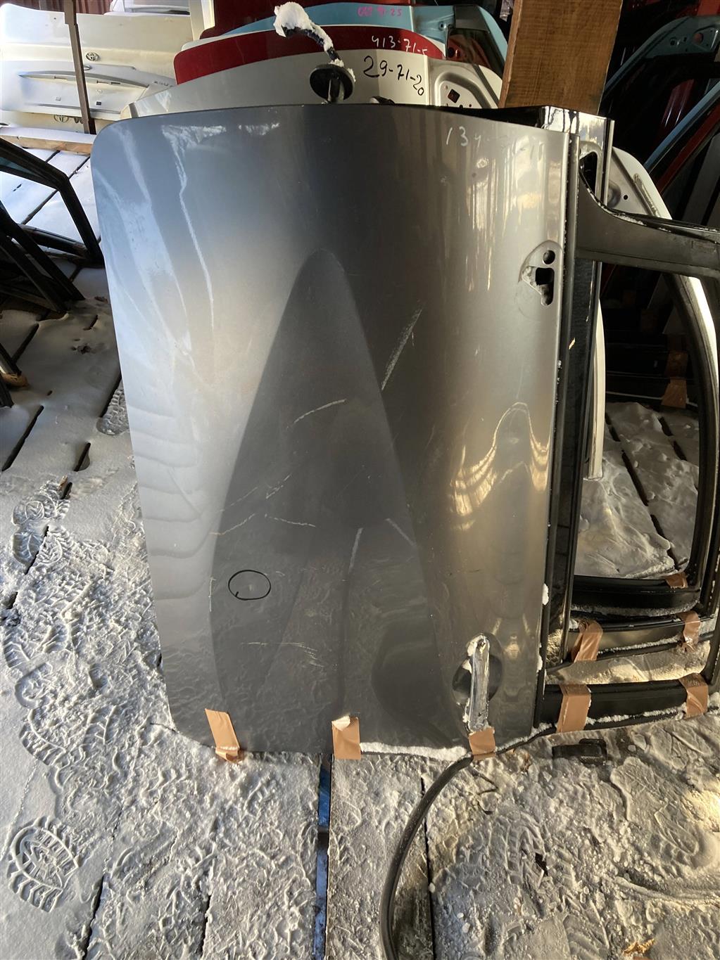 NISSAN NOTE E12/HE12/NE12/SNE12 для Дверь передняя левая