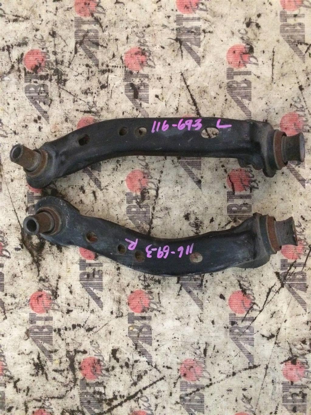 NISSAN BLUEBIRD SYLPHY/ALMERA KG11 для Рычаг передний верхний левый