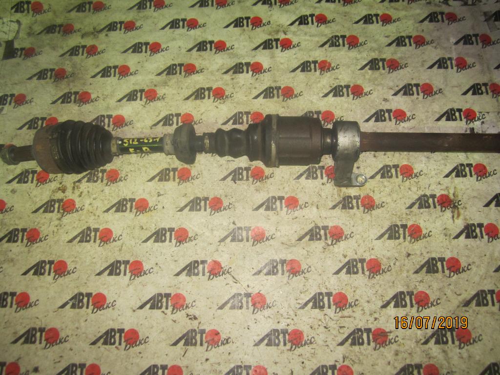 HONDA ACCORD CL7/CL9 для Привод передний правый