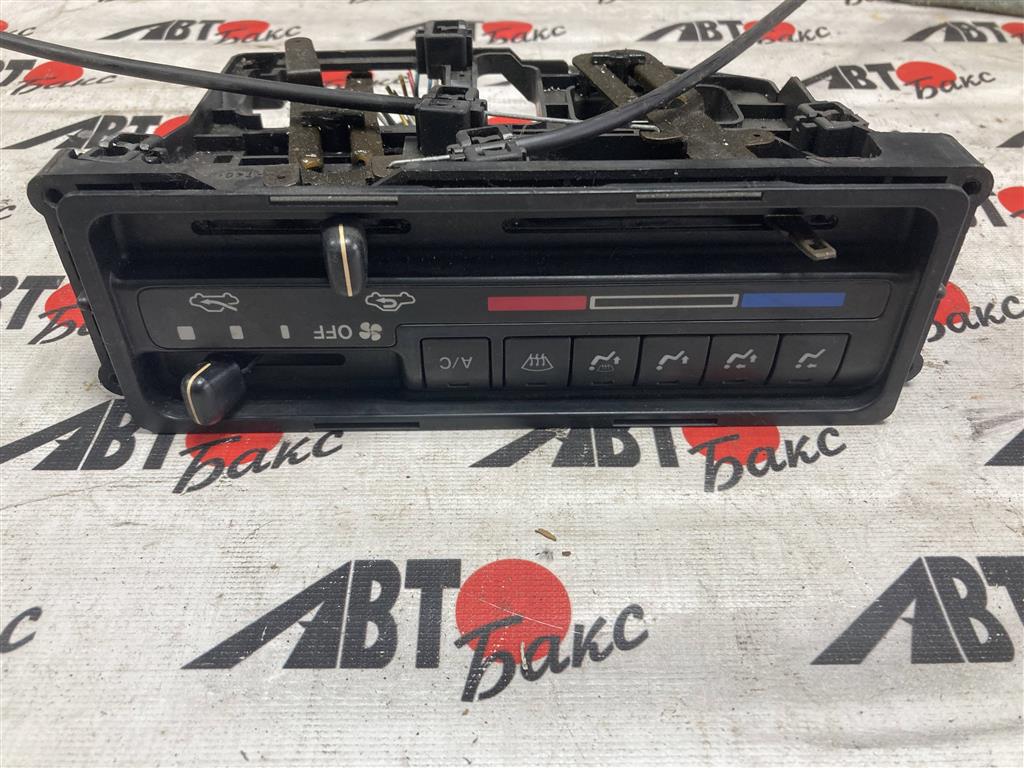 SUZUKI JIMNY JB23W для Климат контроль