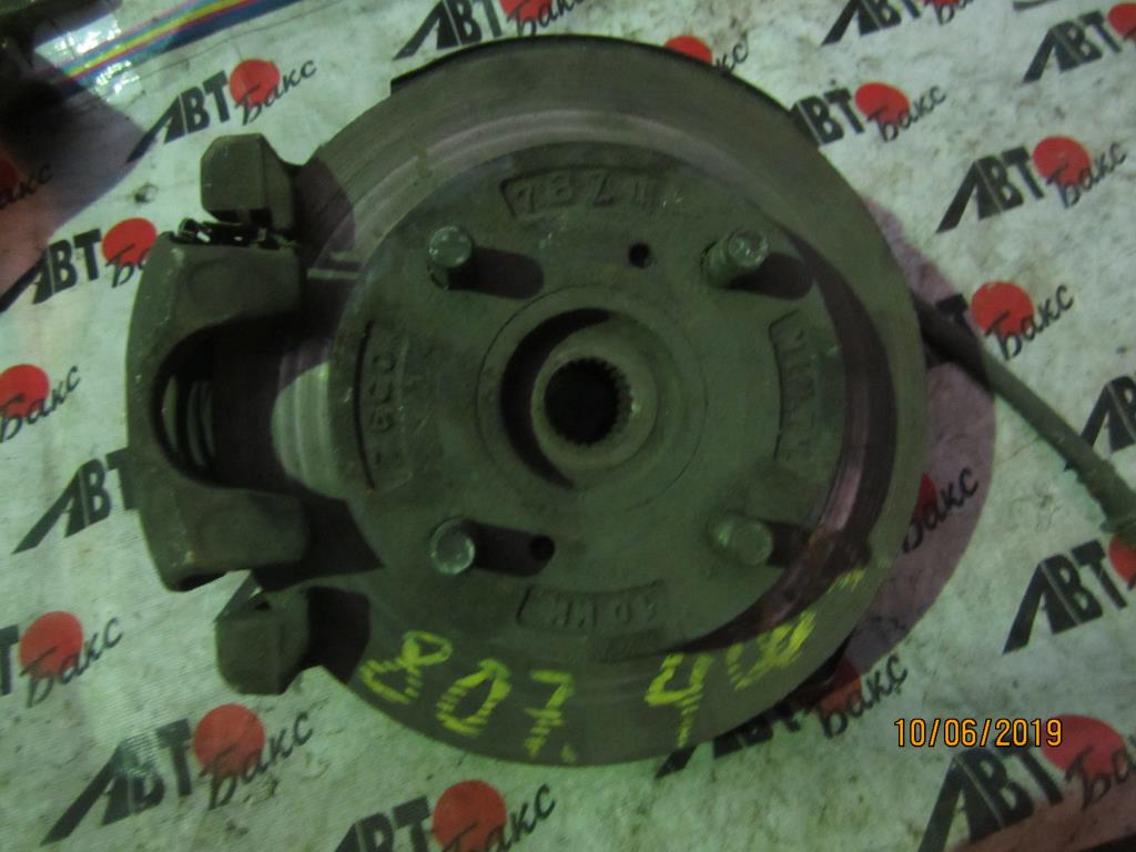 SUZUKI ALTO HA12V/HA12S/HA22S/HA23S/HA23V для Ступица передняя левая