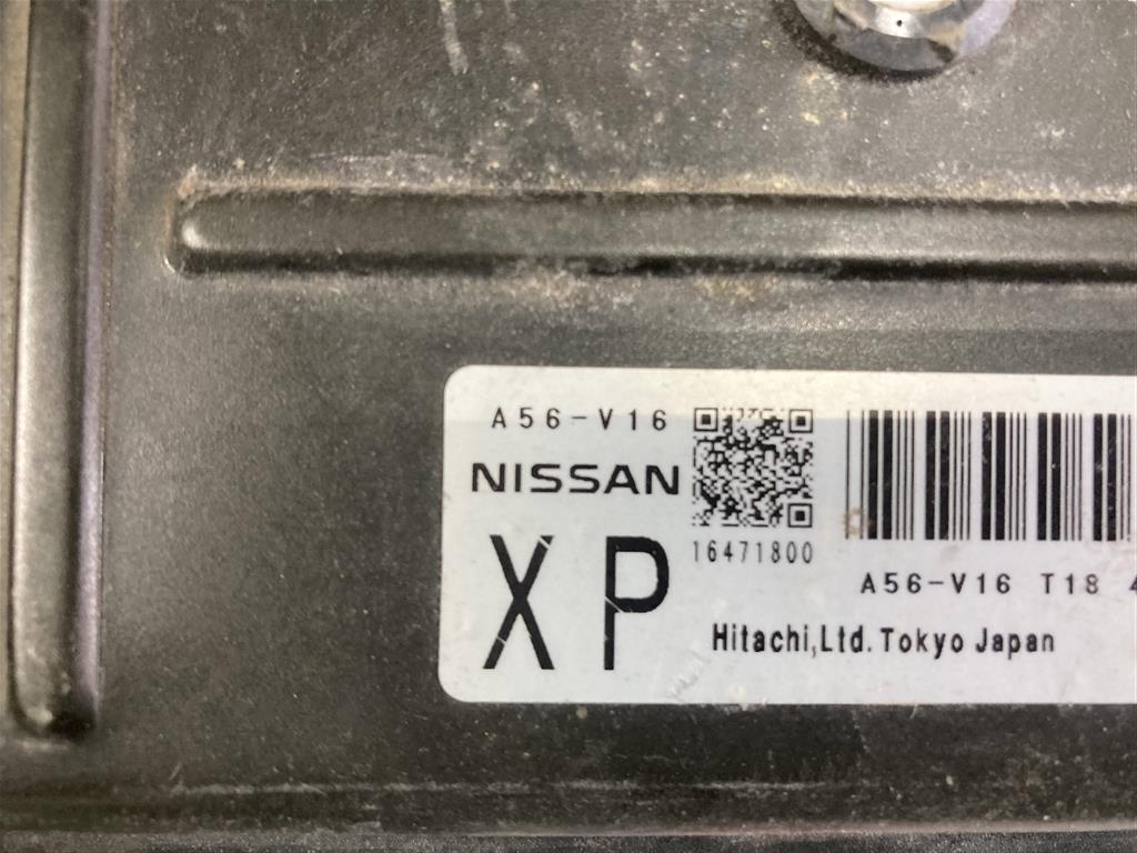 NISSAN CUBE BNZ11/BZ11/YZ11 для блок управления двс