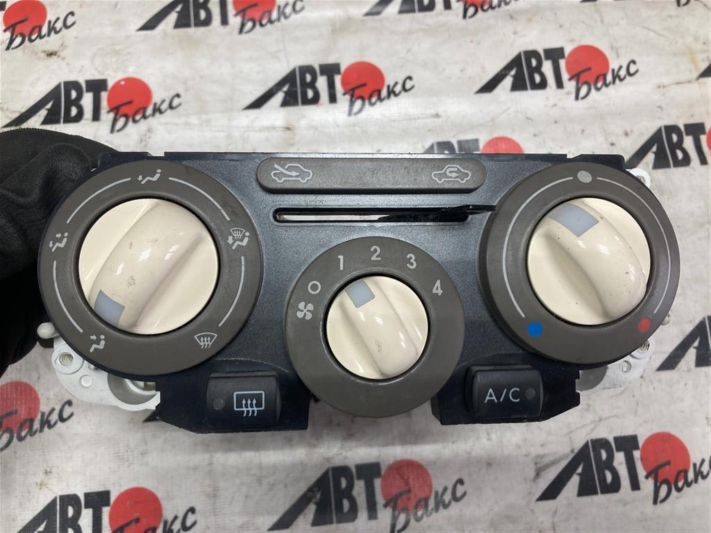 NISSAN CUBE BNZ11/BZ11/YZ11 для Климат контроль