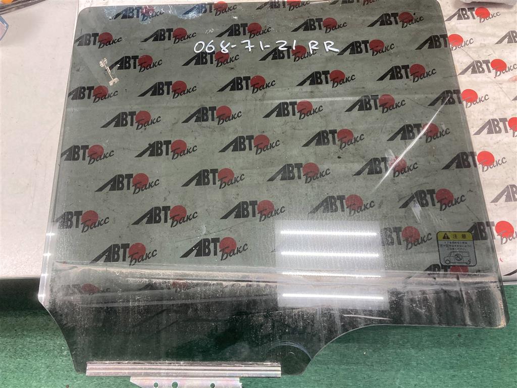 TOYOTA ROOMY M900A для Стекло двери задней правой