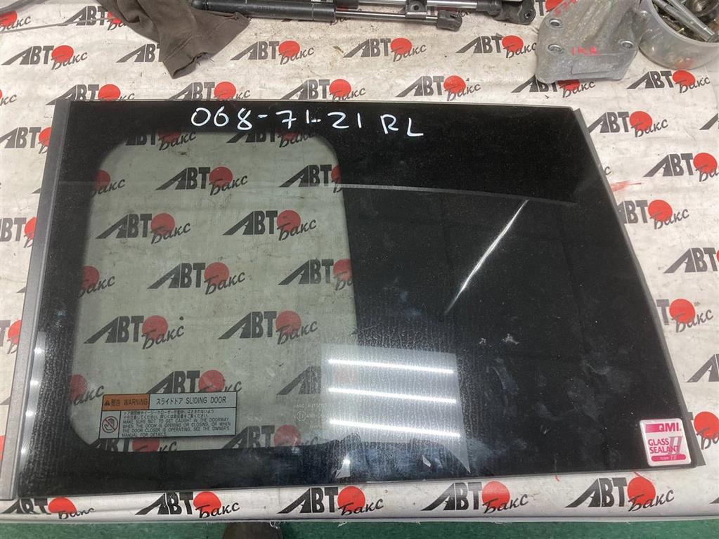 TOYOTA ROOMY M900A для Стекло боковое заднее левое