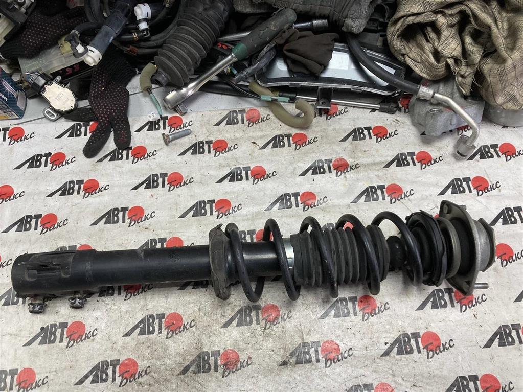 TOYOTA PASSO KGC10/KGC15/QNC10  для Стойка передняя левая