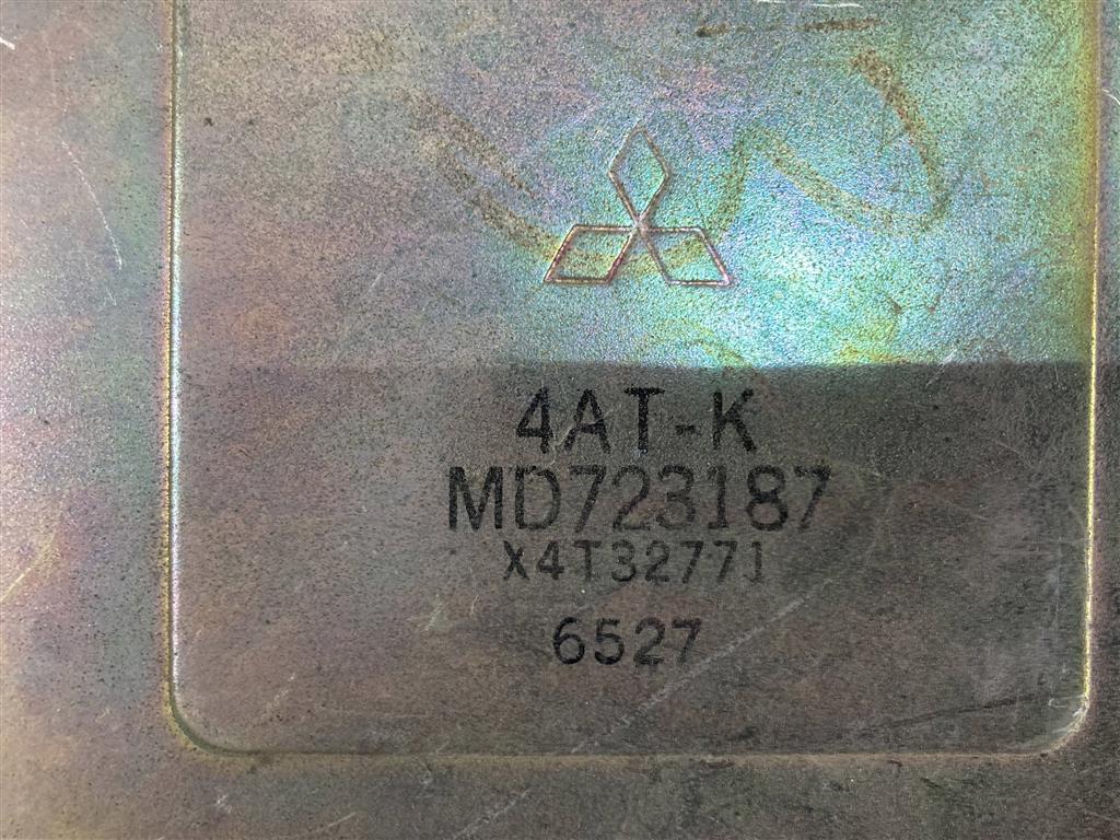 MITSUBISHI GALANT 1988 для блок управления двс