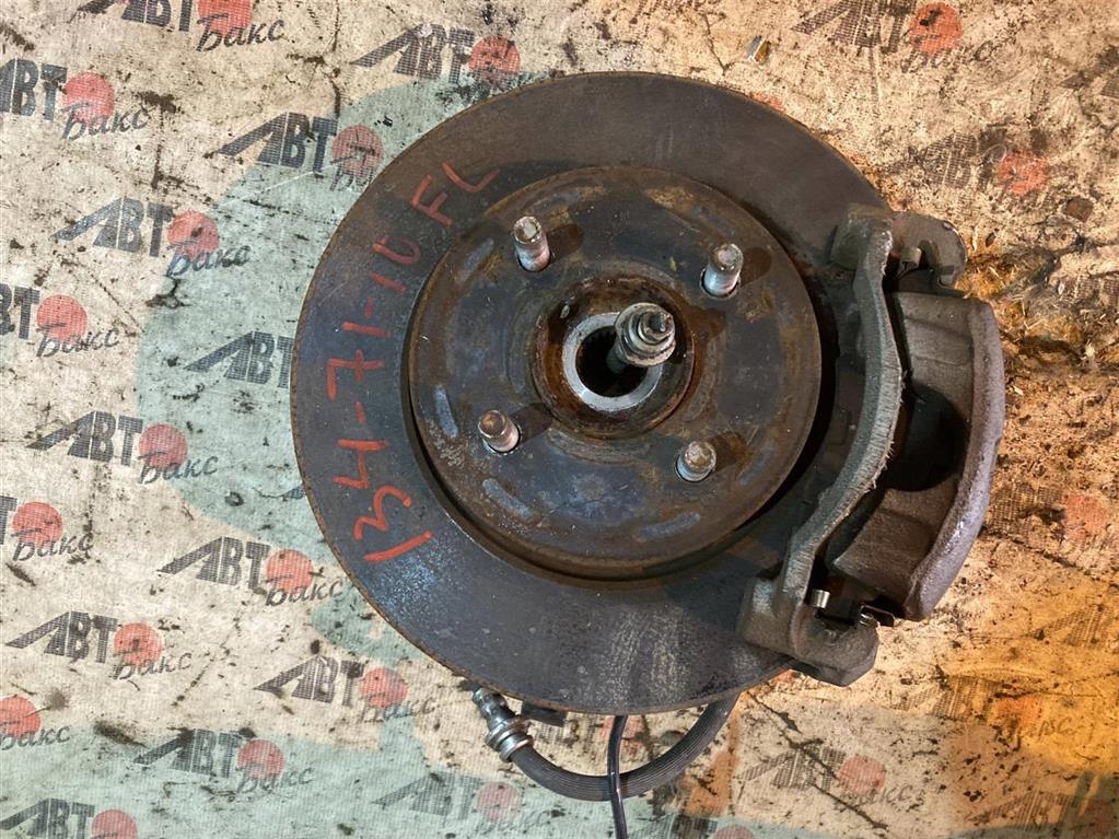 NISSAN NOTE E12/HE12/NE12/SNE12 для Ступица передняя левая