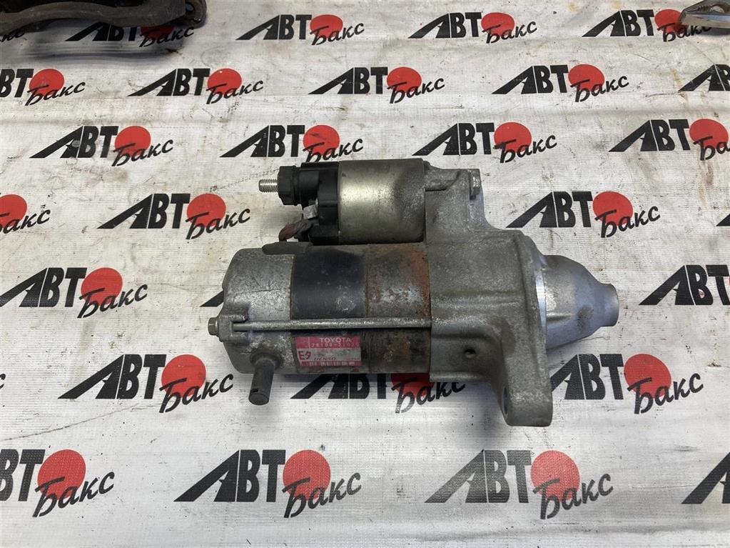 TOYOTA PORTE NNP10/NNP11/NNP15  для Стартер
