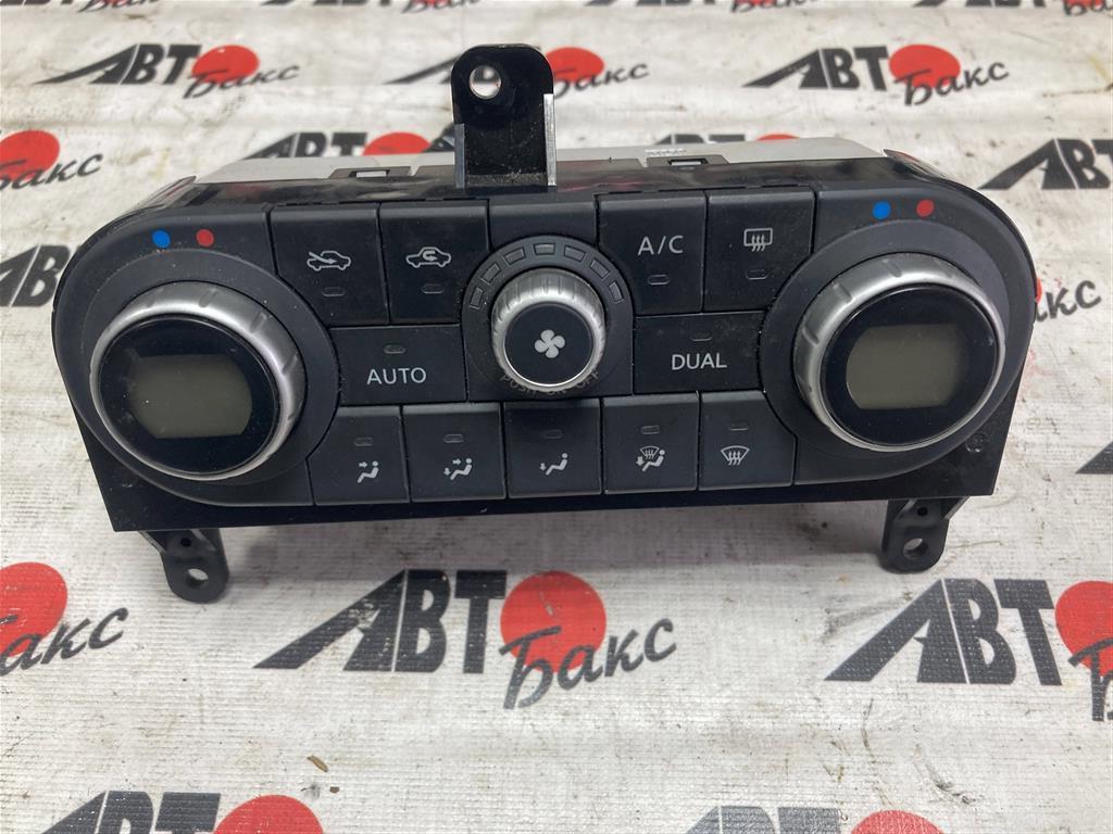 NISSAN QASHQAI/DUALIS KNJ10 для Климат контроль
