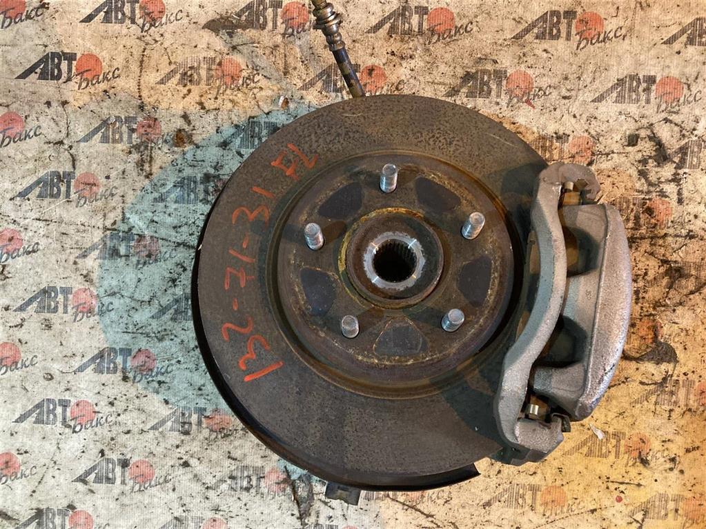 NISSAN LEAF AZE0 для Ступица передняя левая