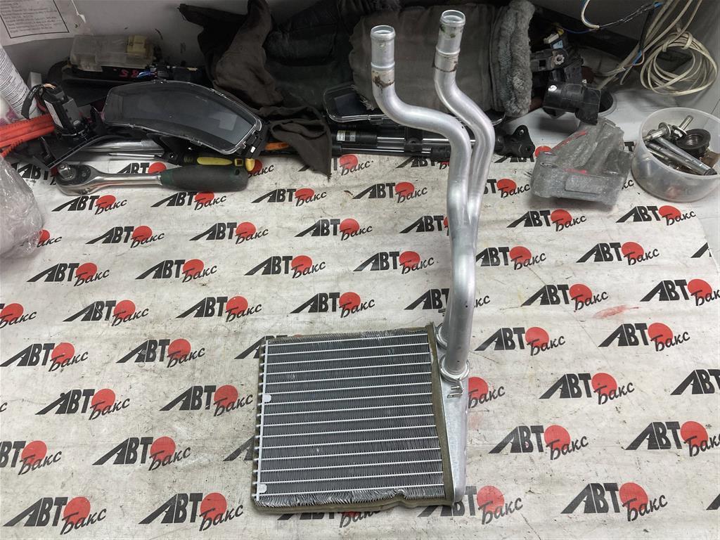 NISSAN TIIDA C11/SC11 для Радиатор отопителя