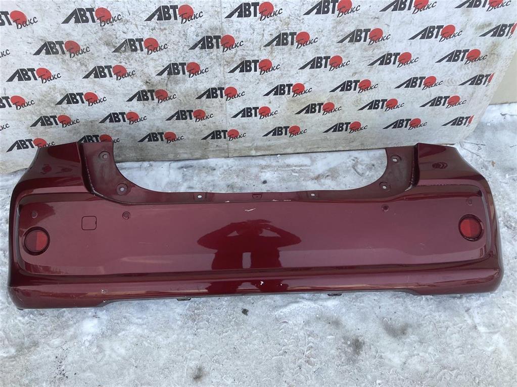 TOYOTA PASSO M700A для Бампер задний