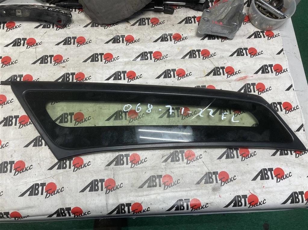 TOYOTA ROOMY M900A для Стекло боковое переднее левое