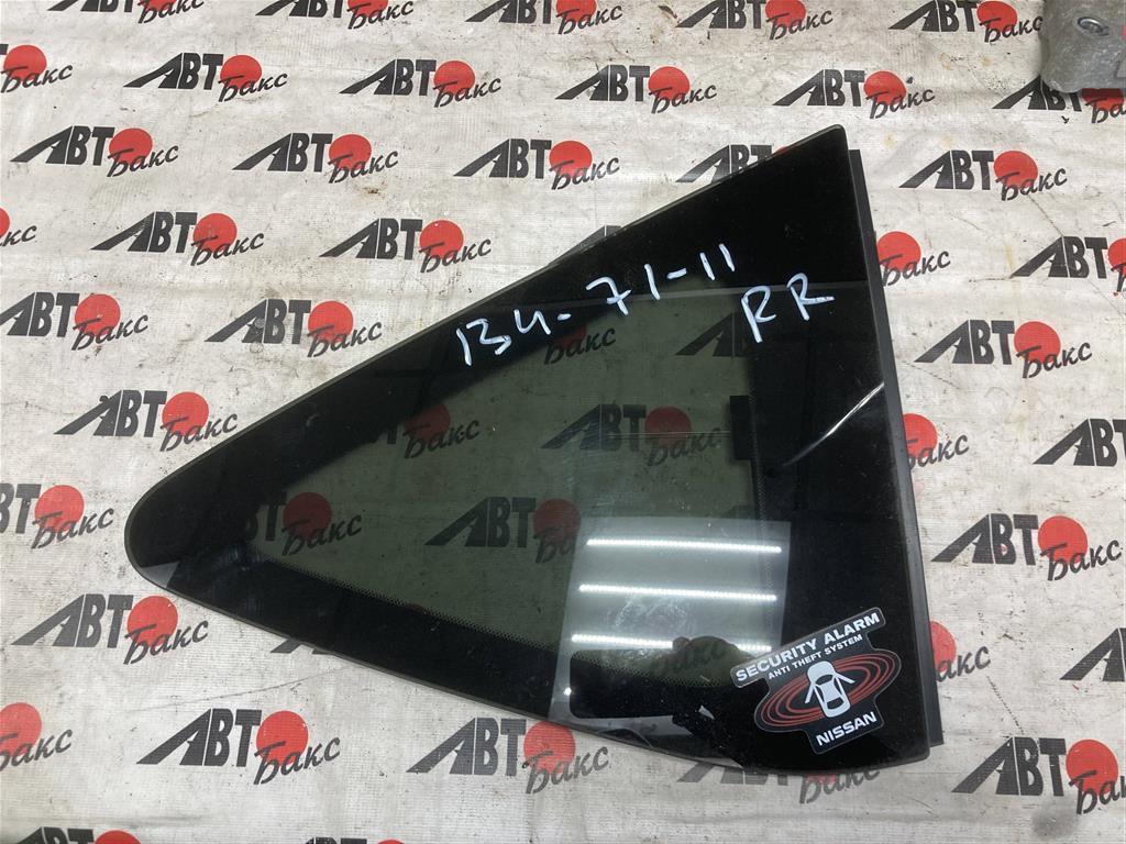 NISSAN NOTE E12/HE12/NE12/SNE12 для Стекло боковое заднее правое