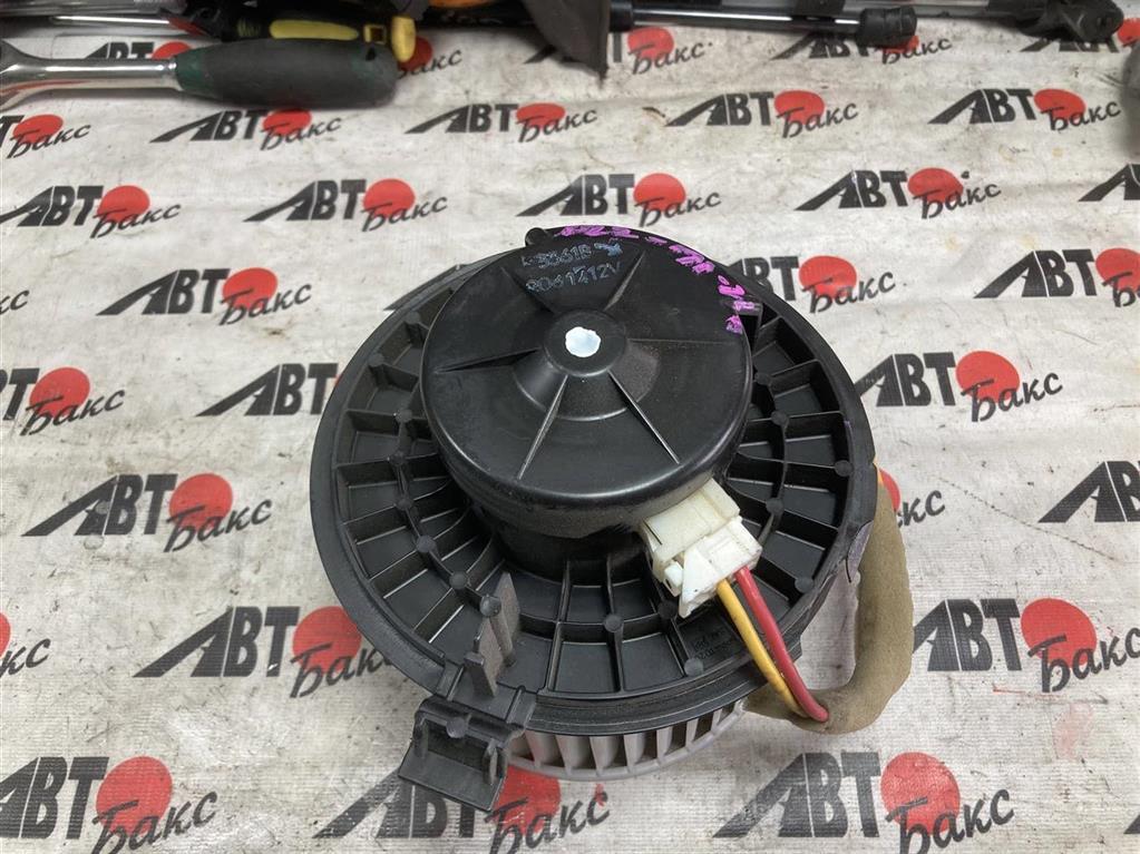 NISSAN TIIDA C11/SC11 для мотор печки 