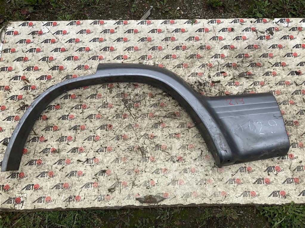 MITSUBISHI PAJERO V44W/V45W/V46W/V55W/V24W/V25W/V26W для дефендер задний левый