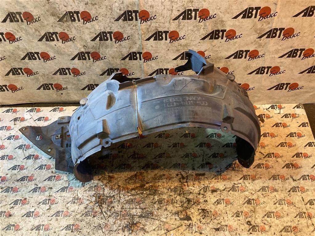 NISSAN LEAF AZE0 для Подкрылок передний левый