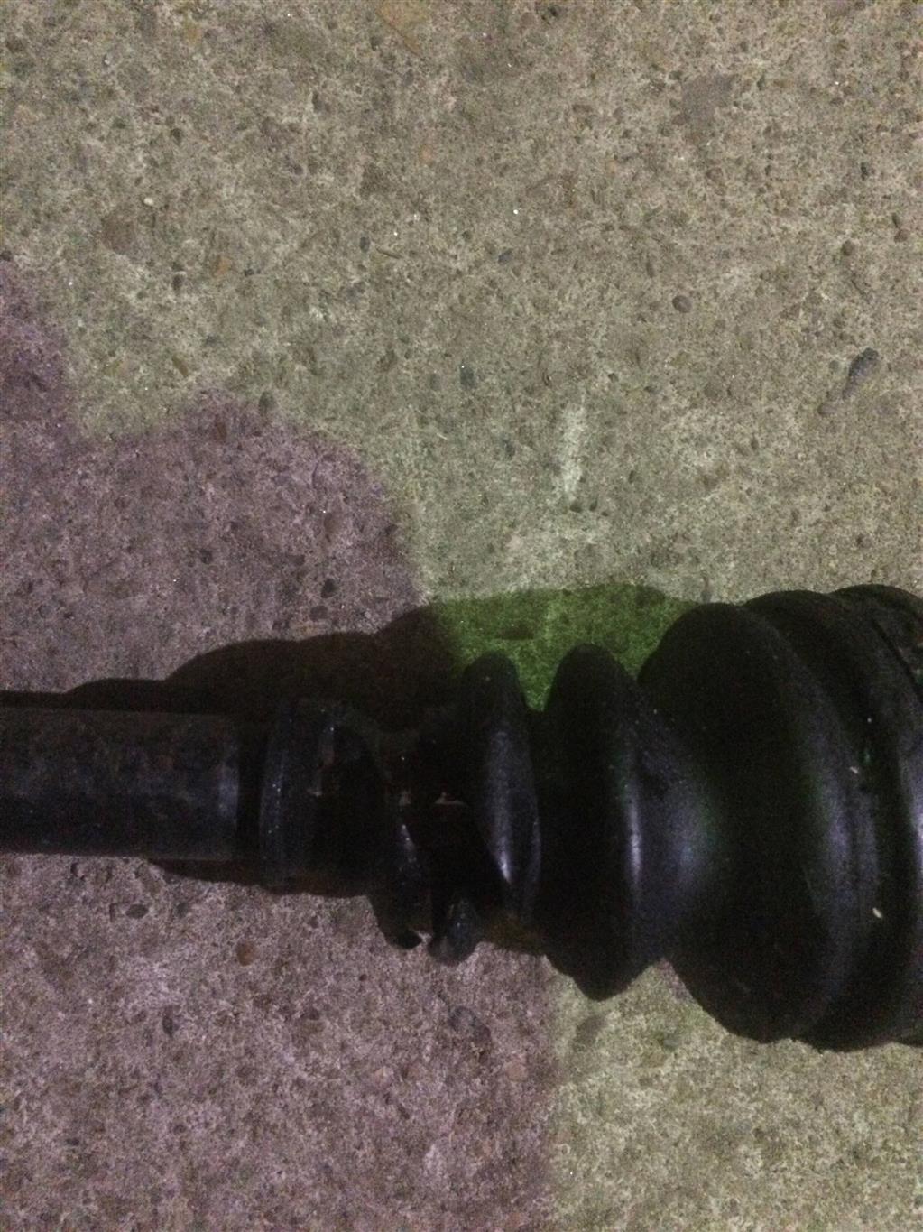 TOYOTA VITZ NCP95/KSP90/NCP91/SCP90  для Привод передний правый