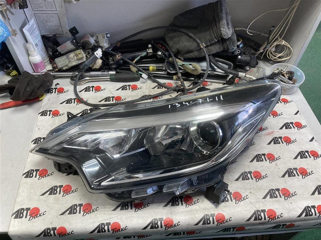 NISSAN NOTE E12/HE12/NE12/SNE12 для Фара передняя левая
