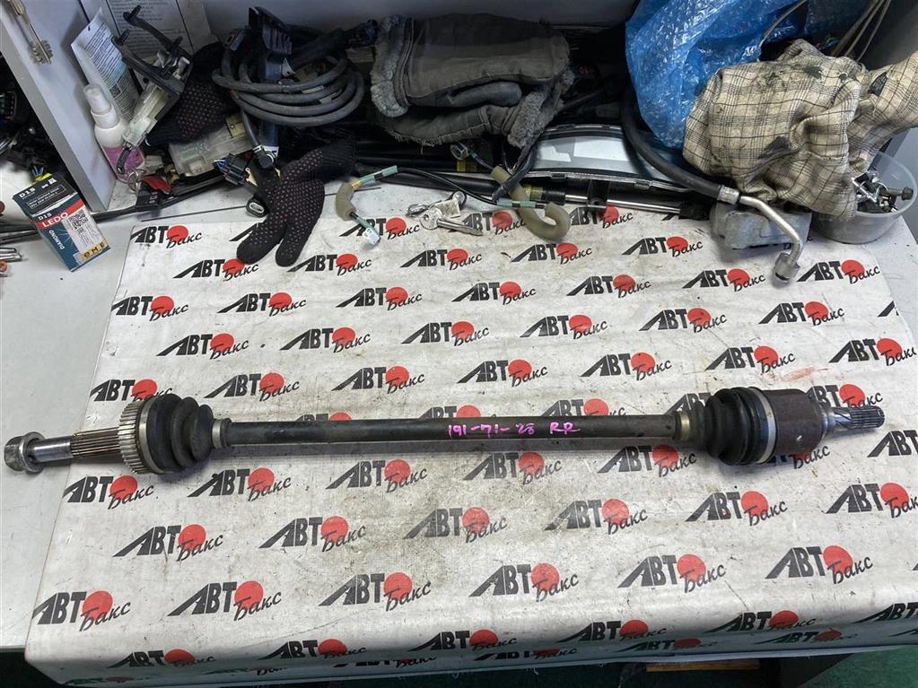 NISSAN X-TRAIL NT32 для Привод задний правый