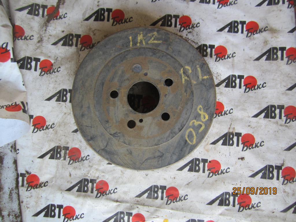 TOYOTA OPA ACT10/ZCT10/ZCT15  для Барабан тормозной