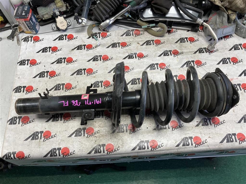 NISSAN X-TRAIL NT32 для Стойка передняя левая