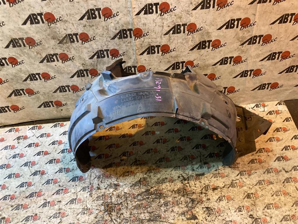 NISSAN LEAF AZE0 для Подкрылок передний правый