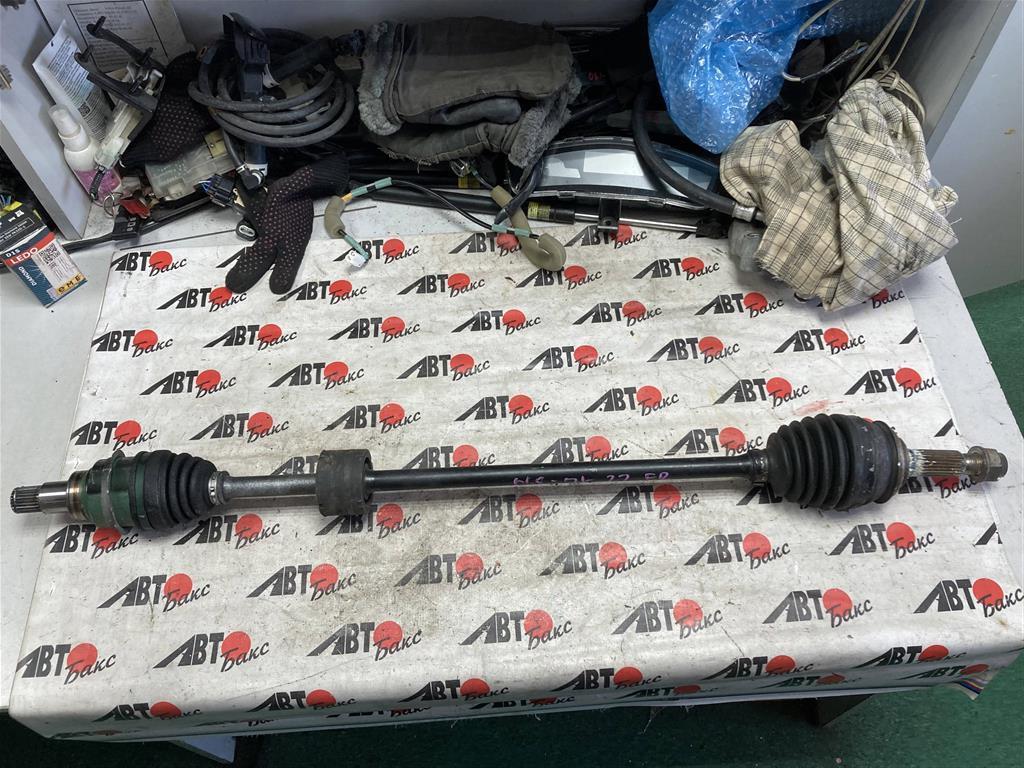 TOYOTA ROOMY M900A для Привод передний правый