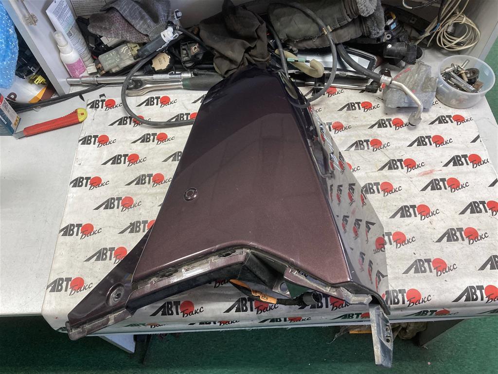 TOYOTA ROOMY M900A для Бампер задний правый