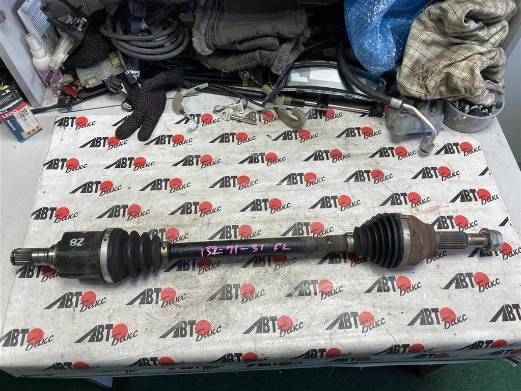 NISSAN LEAF AZE0 для Привод передний левый