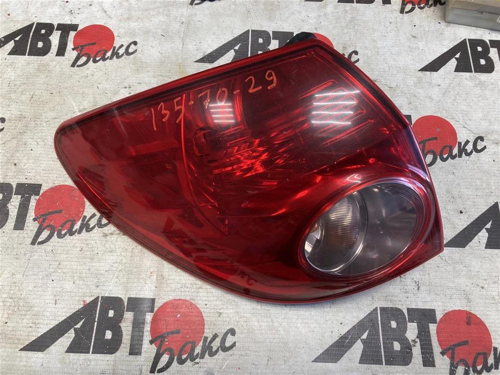 NISSAN AD ZNY12 для Фонарь задний левый