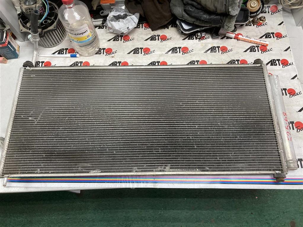 HONDA INSIGHT ZE2 для Радиатор кондиционера