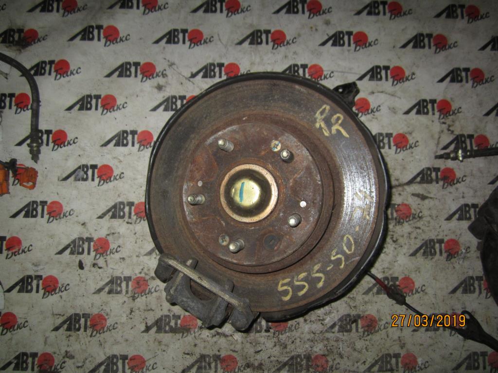 HONDA STEPWAGON RF3/RF4/RF5/RF6/RF7/RF8 для Ступица задняя правая