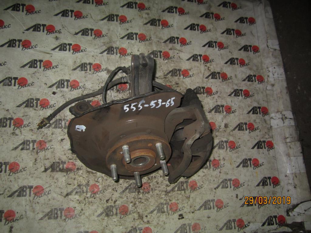 HONDA STEPWAGON RF3/RF4/RF5/RF6/RF7/RF8 для Ступица передняя правая