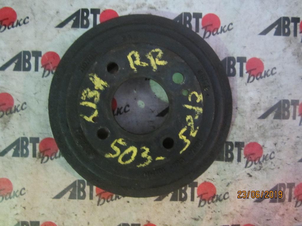 HONDA FIT ARIA GD6/GD7/GD8/GD9 для Барабан тормозной