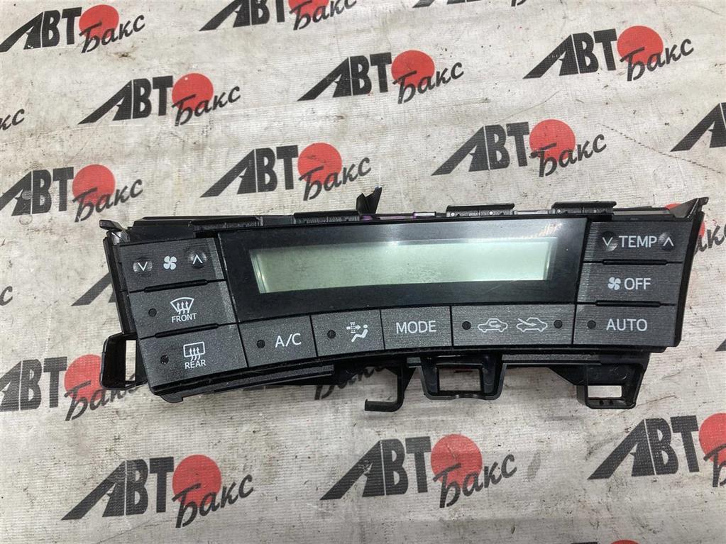 TOYOTA PRIUS ZVW30 для Климат контроль