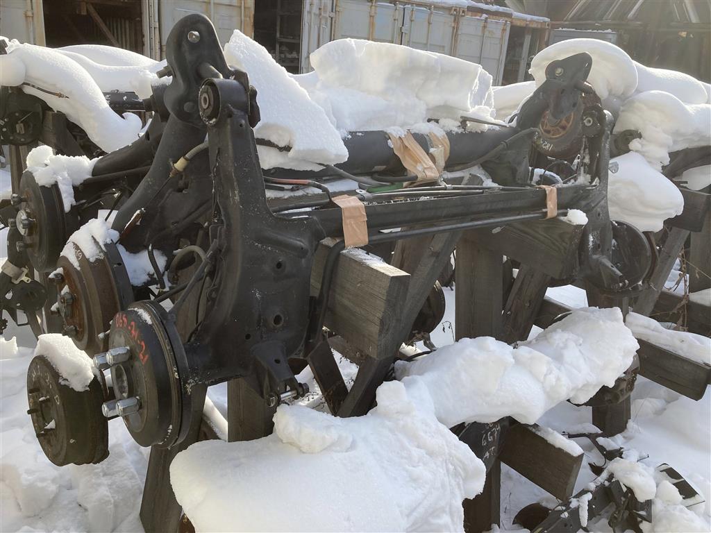 TOYOTA ROOMY M900A для Балка задняя в сборе