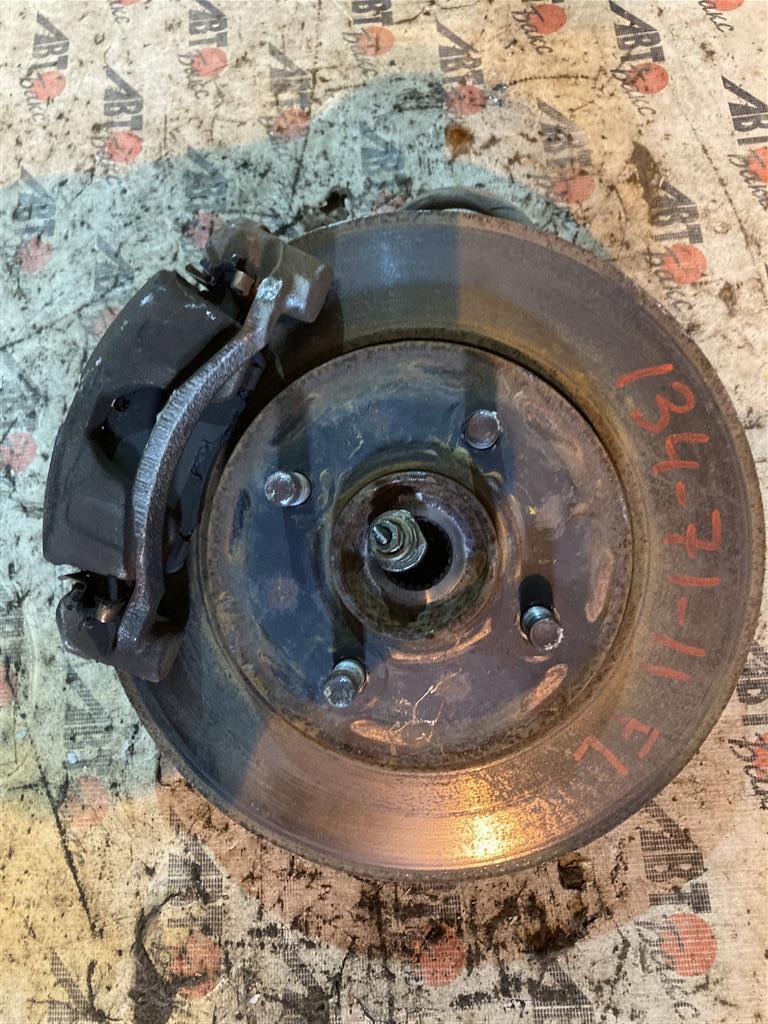 NISSAN NOTE E12/HE12/NE12/SNE12 для Ступица передняя левая