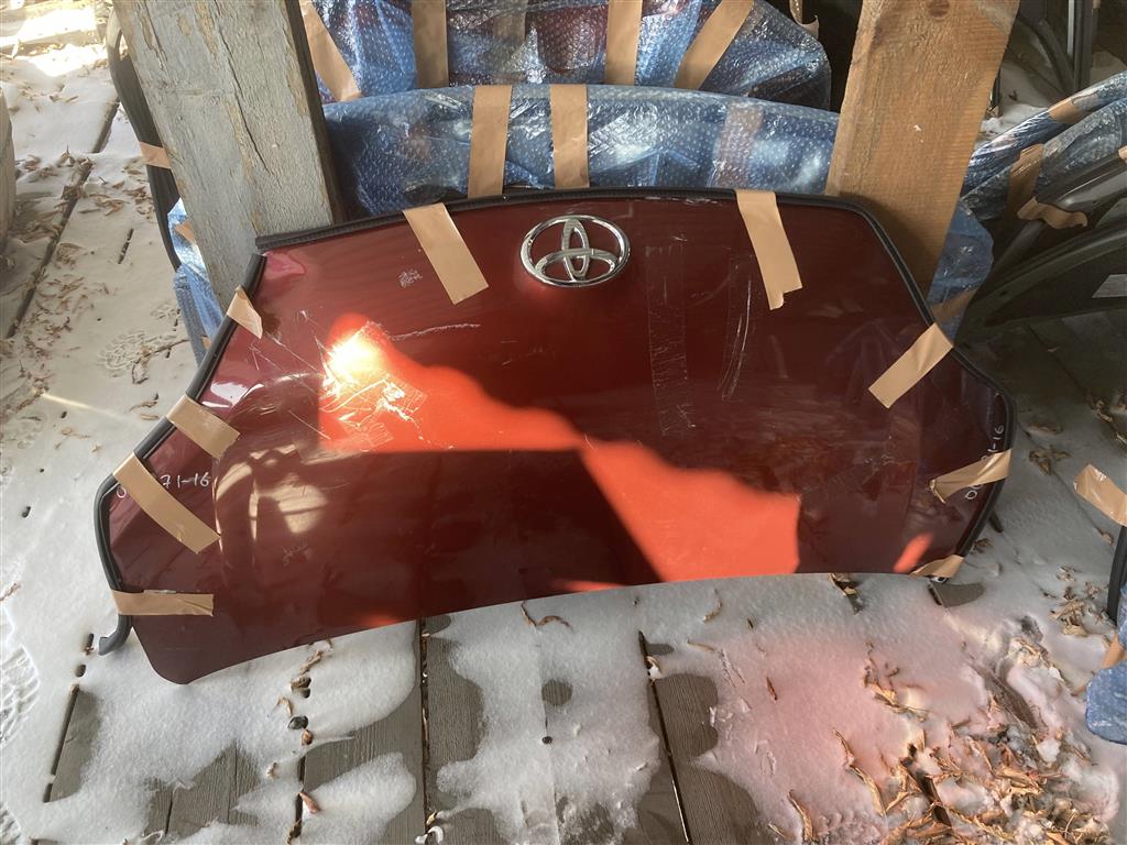 TOYOTA PASSO M700A для Капот