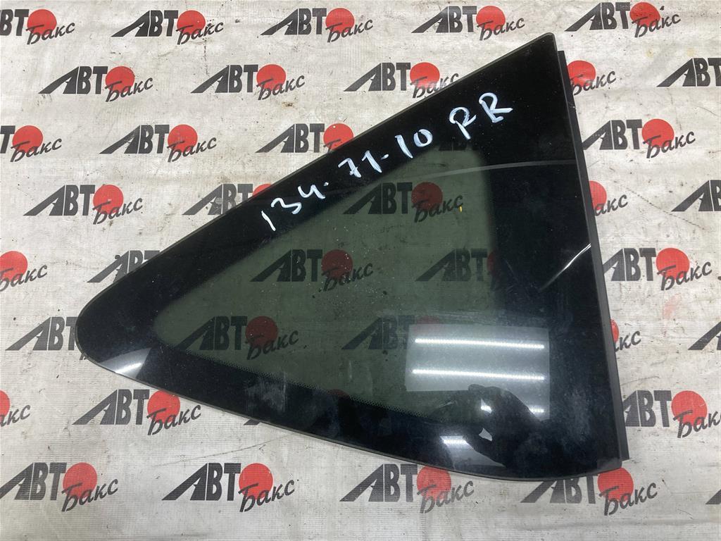 NISSAN NOTE E12/HE12/NE12/SNE12 для Стекло боковое заднее правое