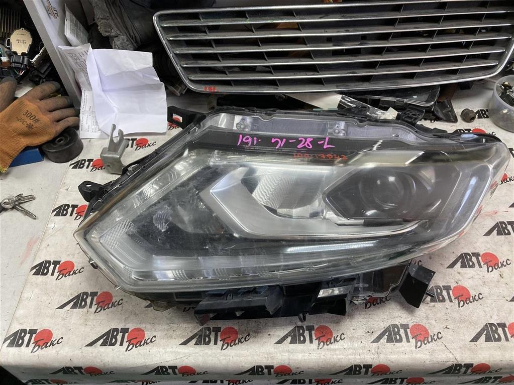 NISSAN X-TRAIL NT32 для Фара передняя левая