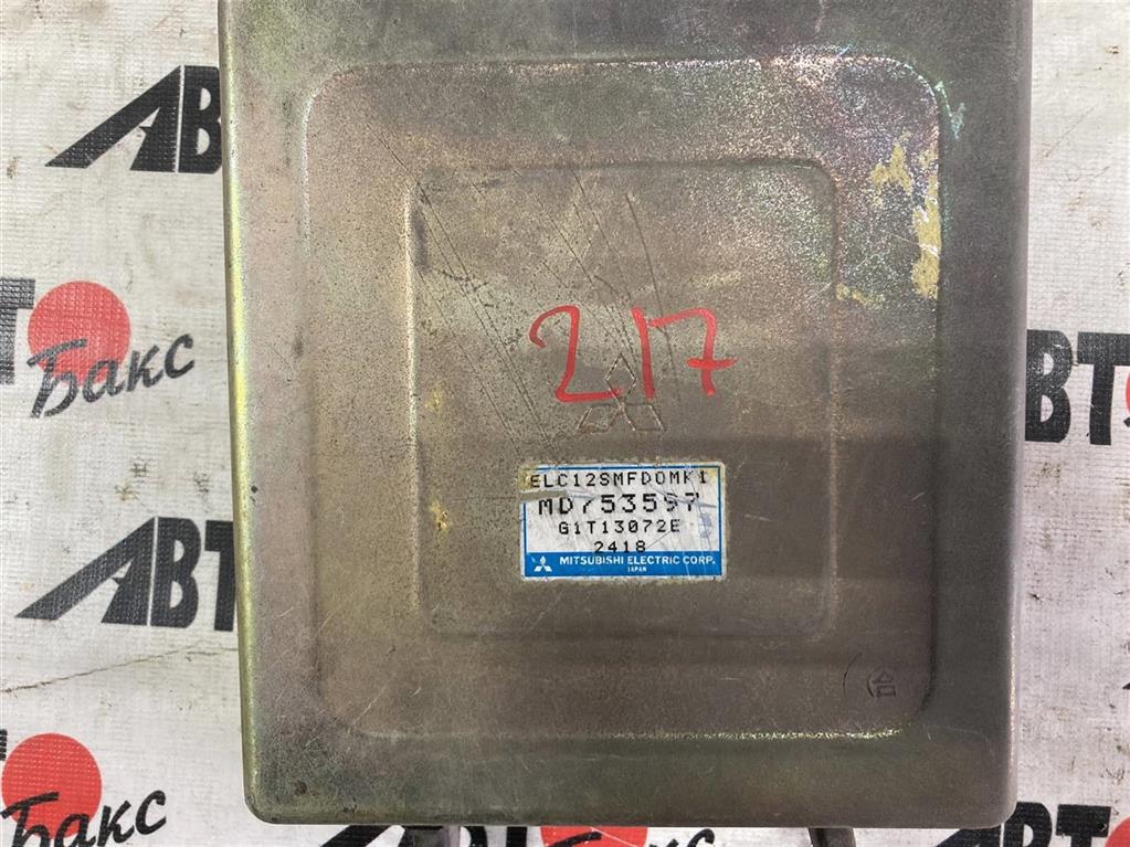 MITSUBISHI EMERAUDE E52A/E53A/E54A/E64A/E74A/E84A для БЛОК УПРАВЛЕНИЯ АКПП